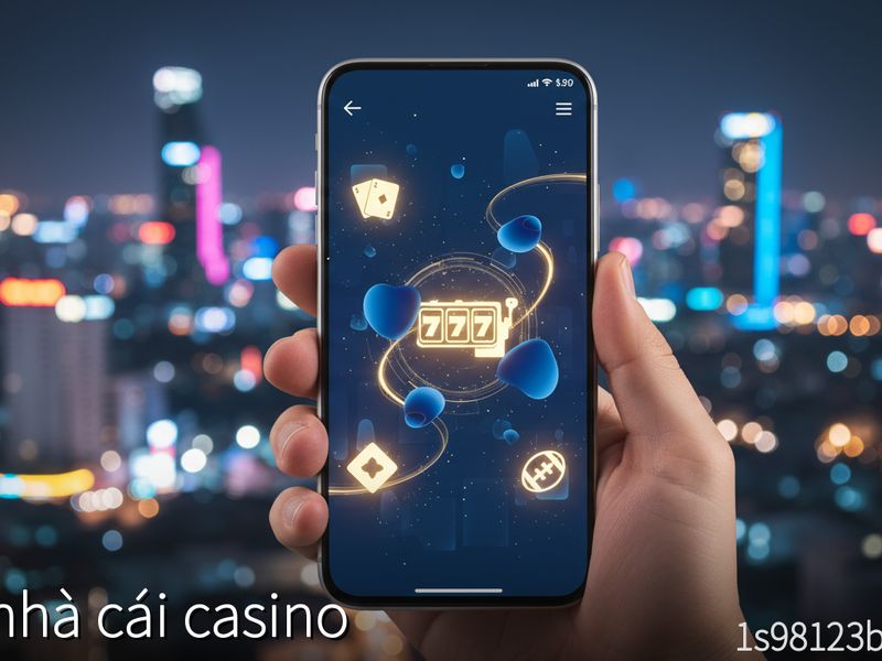 Hướng dẫn tải App top nhà cái casino: Trải nghiệm cá cược mượt mà trên di động